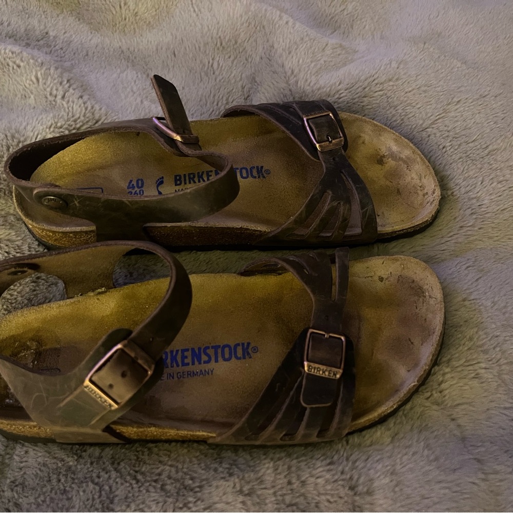 Birkenstock Brown Sandals